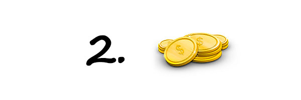 Make an advance payment