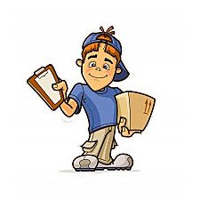 Couriers and delivery