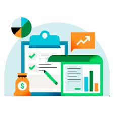 Programs for business automation