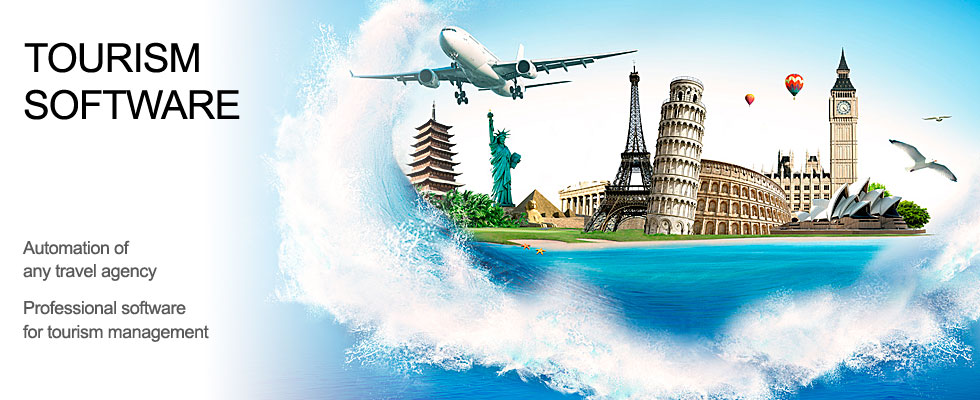 Travel agency app, travel agency program. Tourist agency management, travel agency automation. Tourist agency software